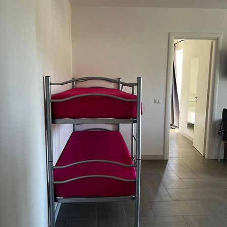 Tosk House 2 Apartman Peschici Kültér fotó