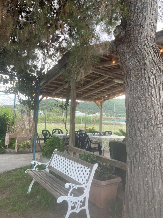 Tosk House 2 Apartman Peschici Kültér fotó