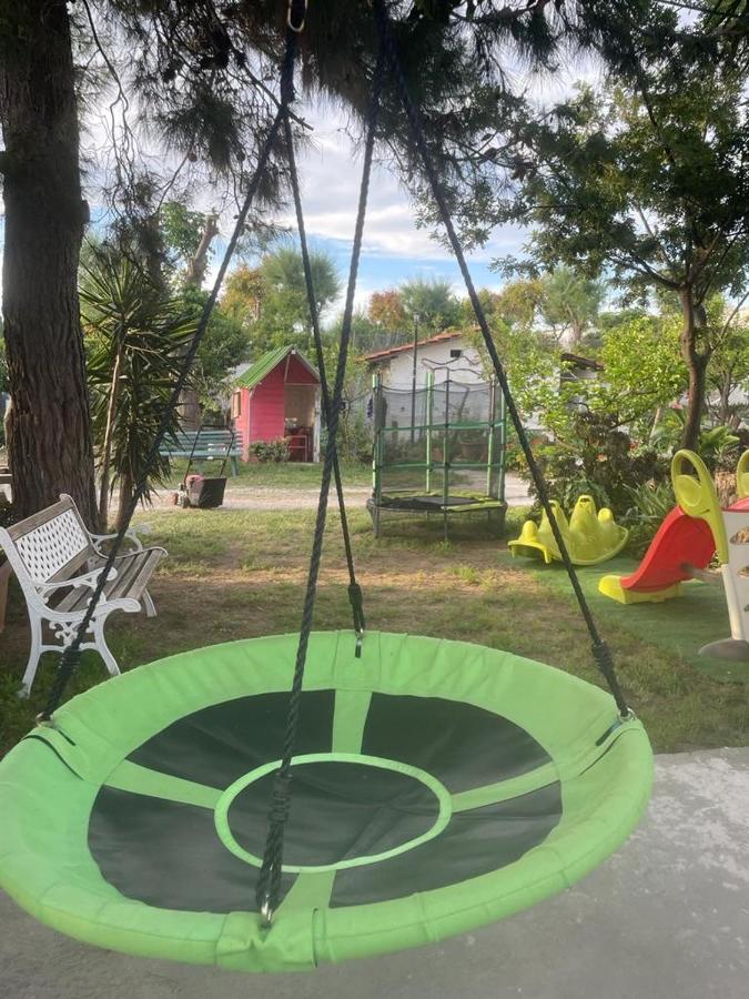Tosk House 2 Apartman Peschici Kültér fotó