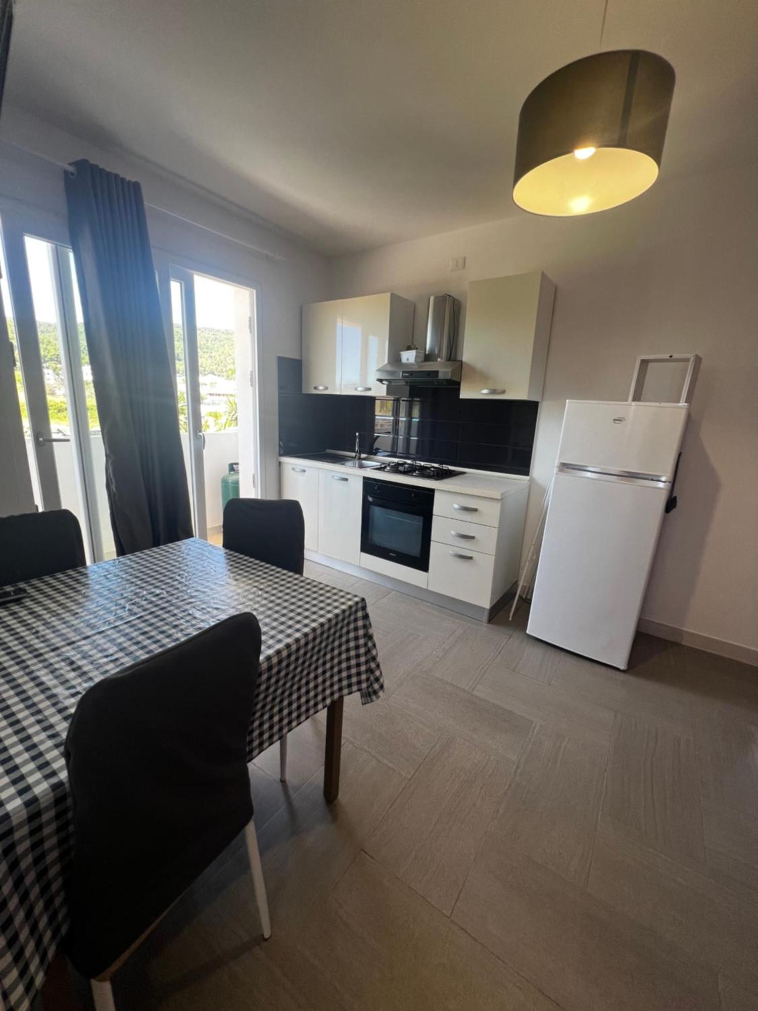 Tosk House 2 Apartman Peschici Kültér fotó