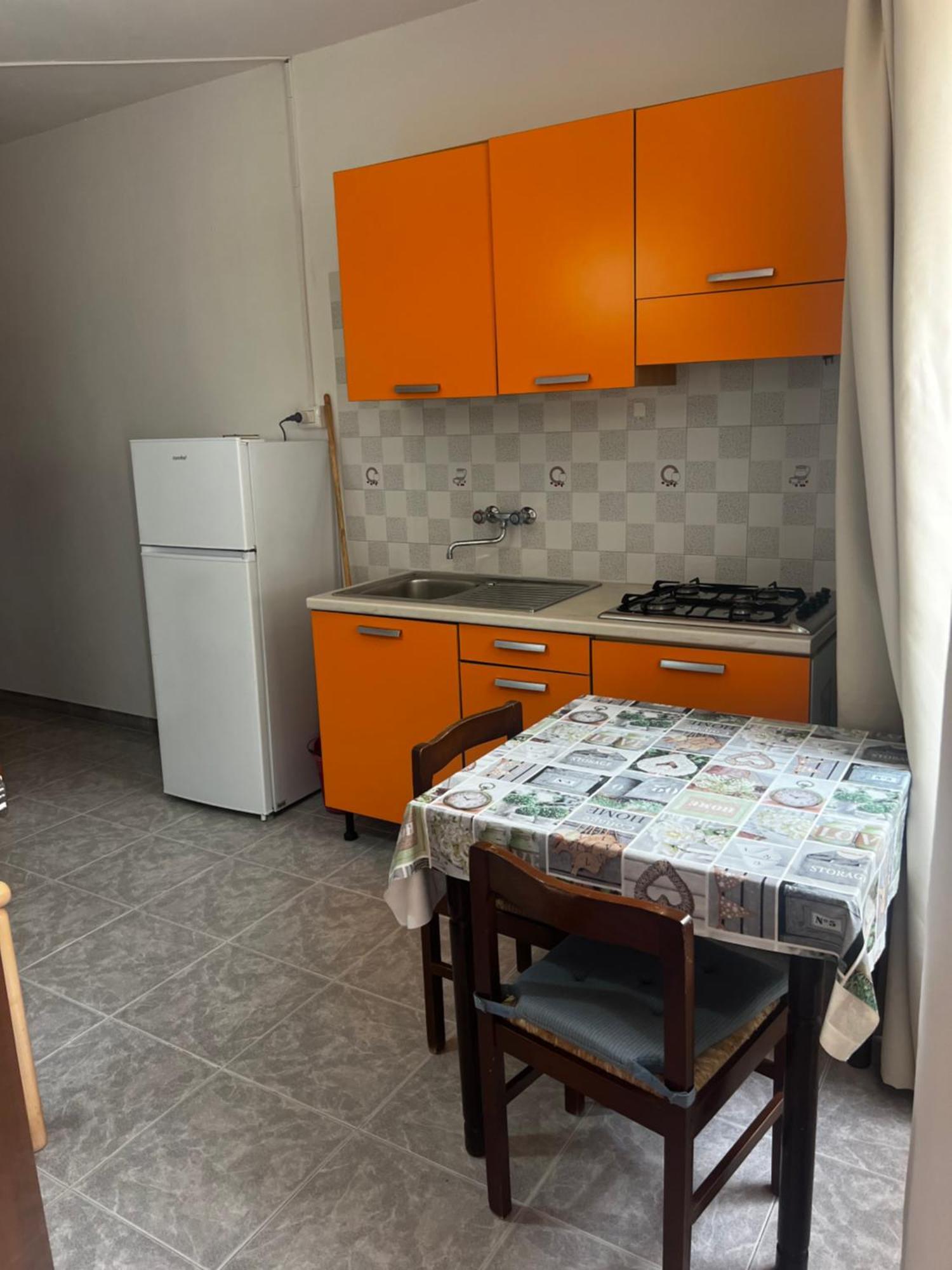 Tosk House 2 Apartman Peschici Kültér fotó