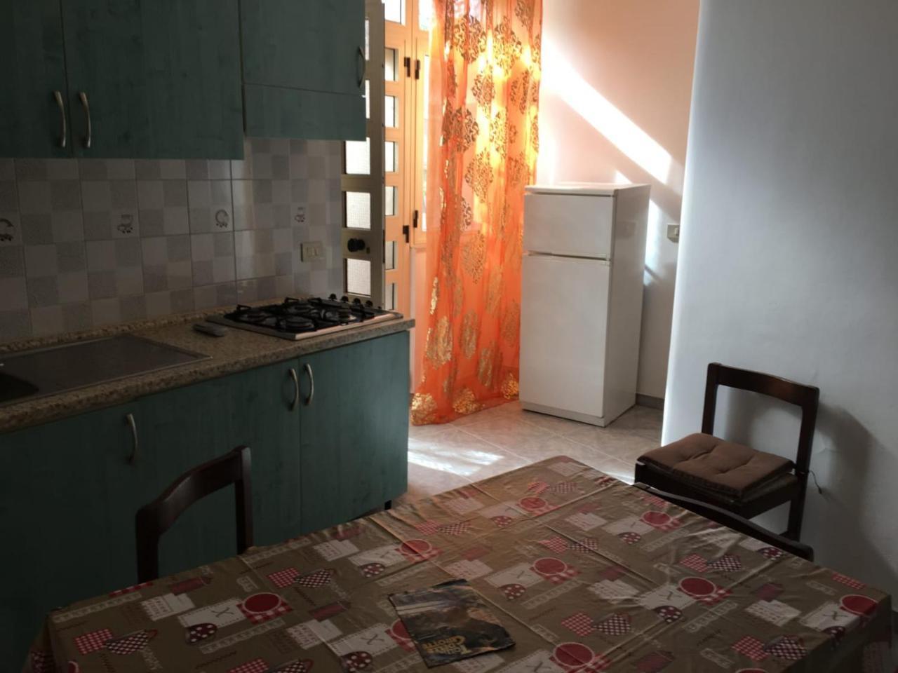 Tosk House 2 Apartman Peschici Kültér fotó