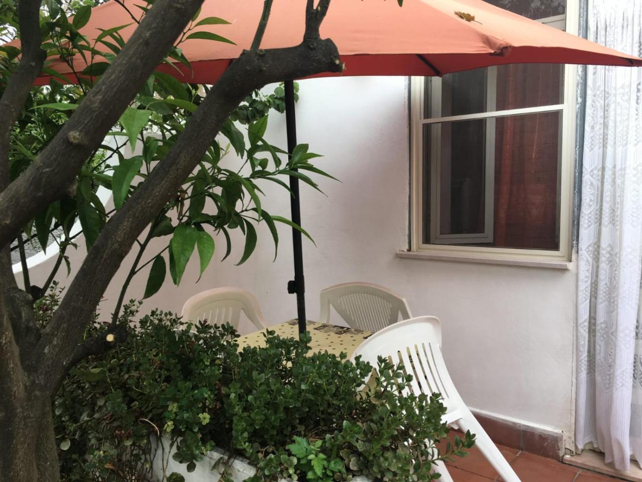 Tosk House 2 Apartman Peschici Kültér fotó