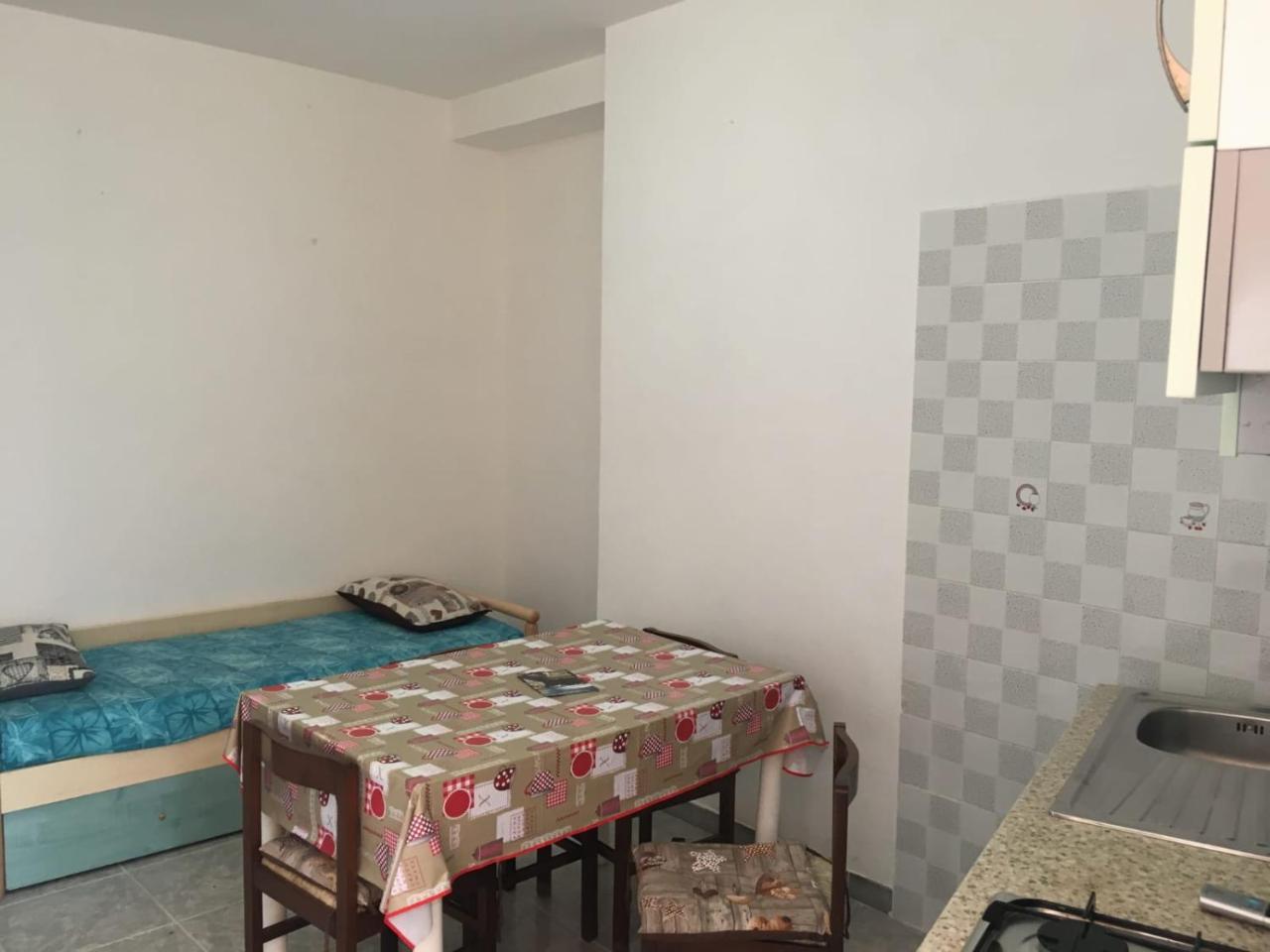 Tosk House 2 Apartman Peschici Kültér fotó