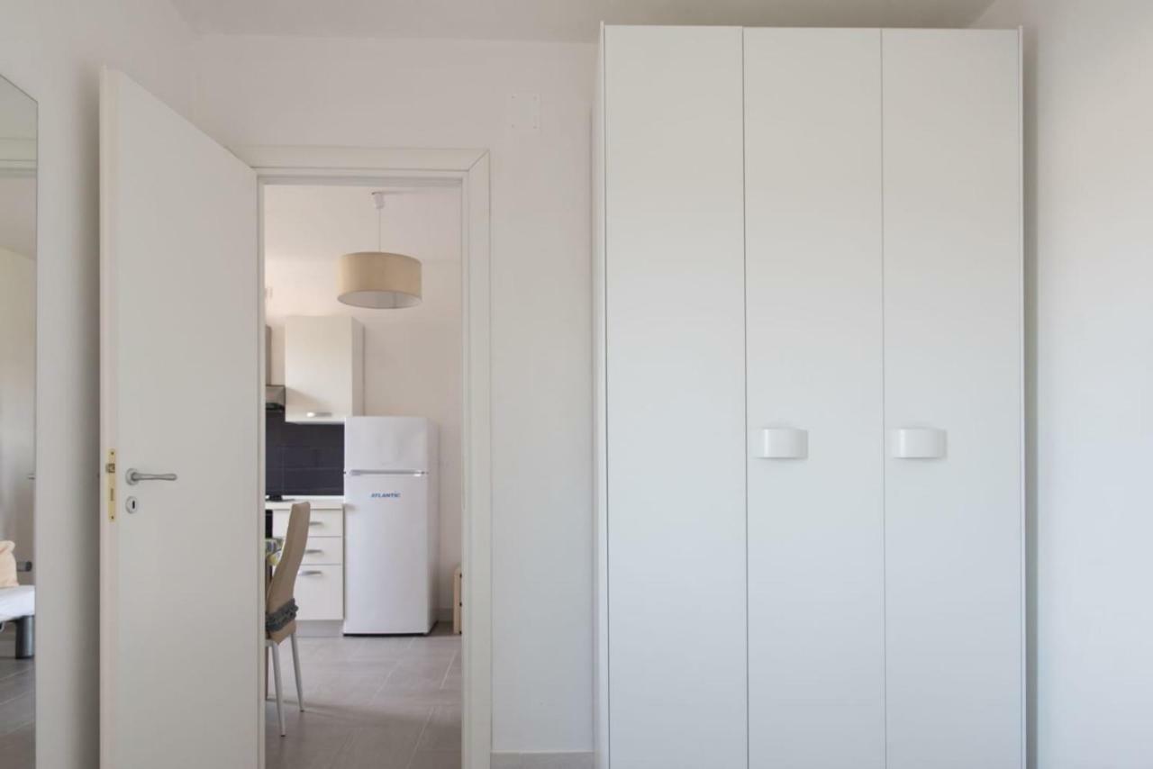 Tosk House 2 Apartman Peschici Kültér fotó