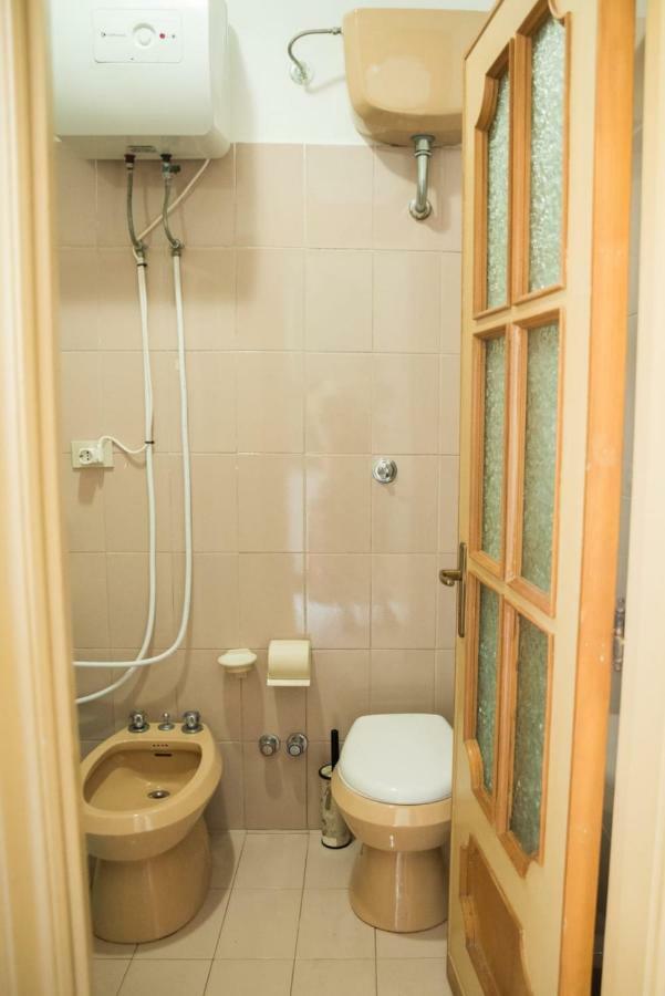 Tosk House 2 Apartman Peschici Kültér fotó