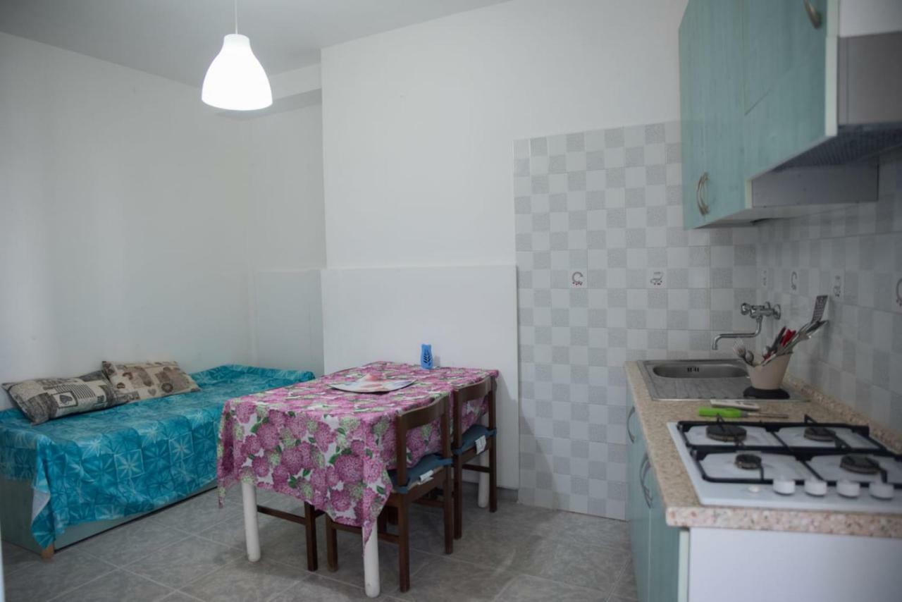 Tosk House 2 Apartman Peschici Kültér fotó