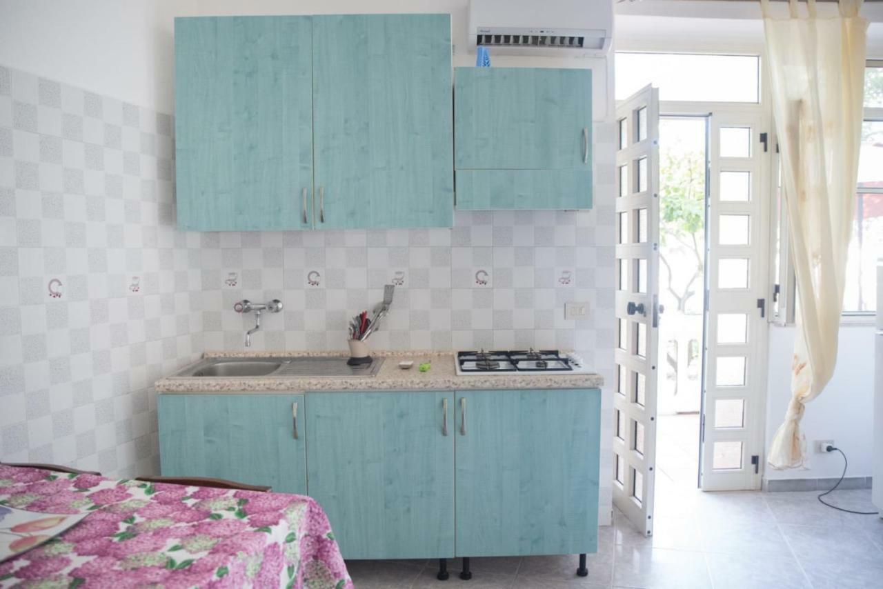 Tosk House 2 Apartman Peschici Kültér fotó