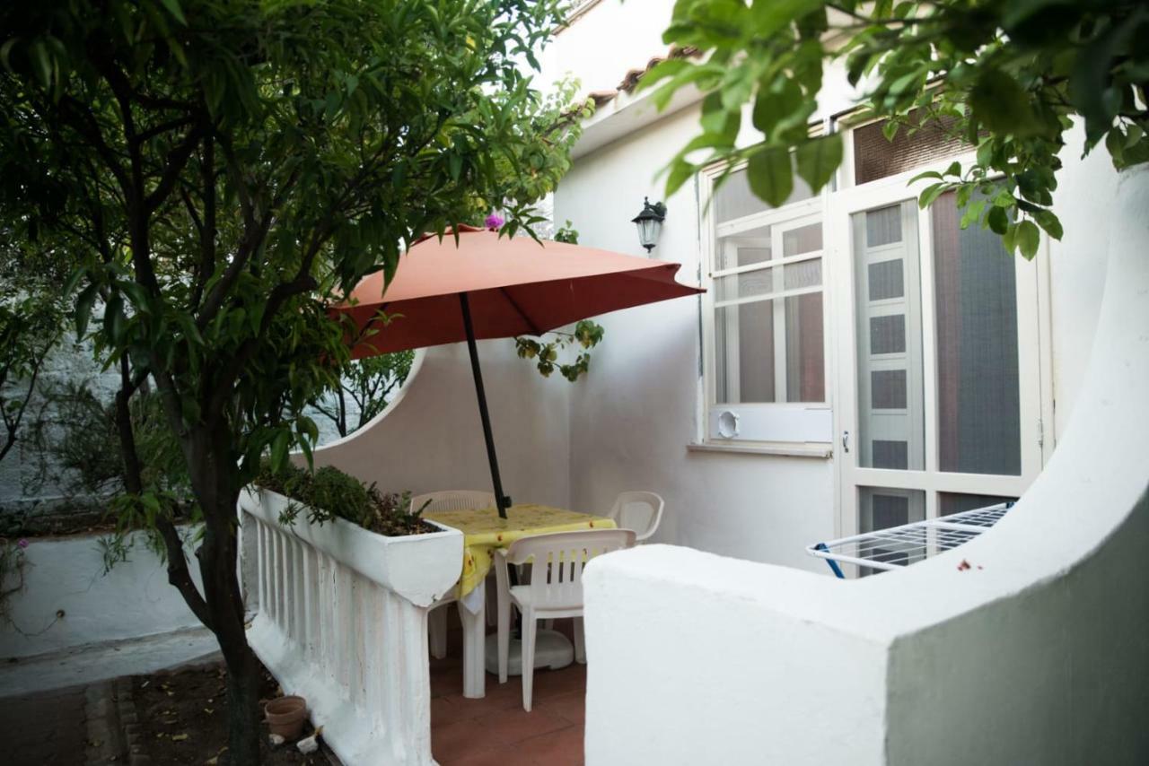Tosk House 2 Apartman Peschici Kültér fotó
