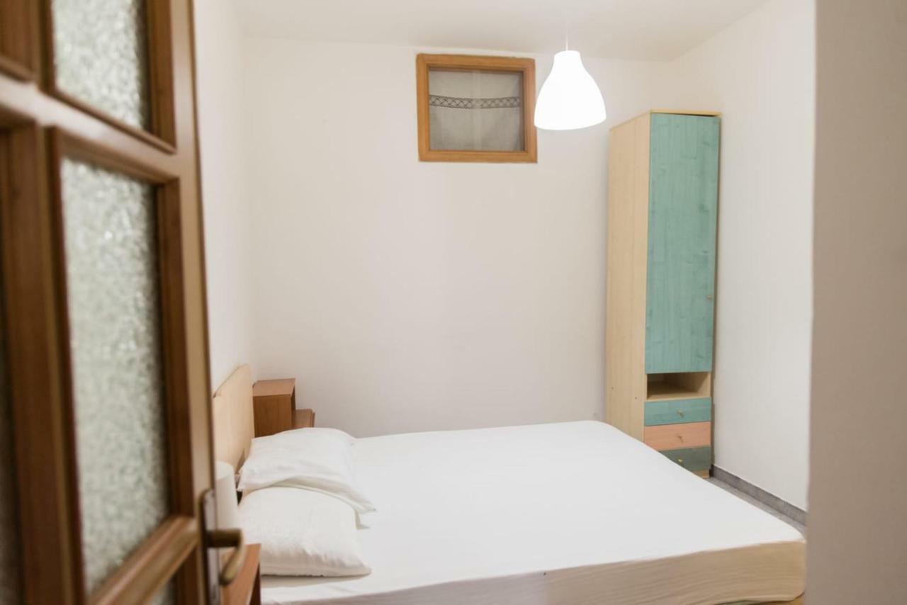 Tosk House 2 Apartman Peschici Kültér fotó