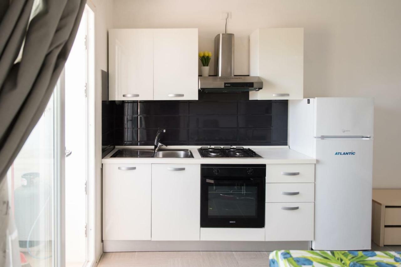 Tosk House 2 Apartman Peschici Kültér fotó