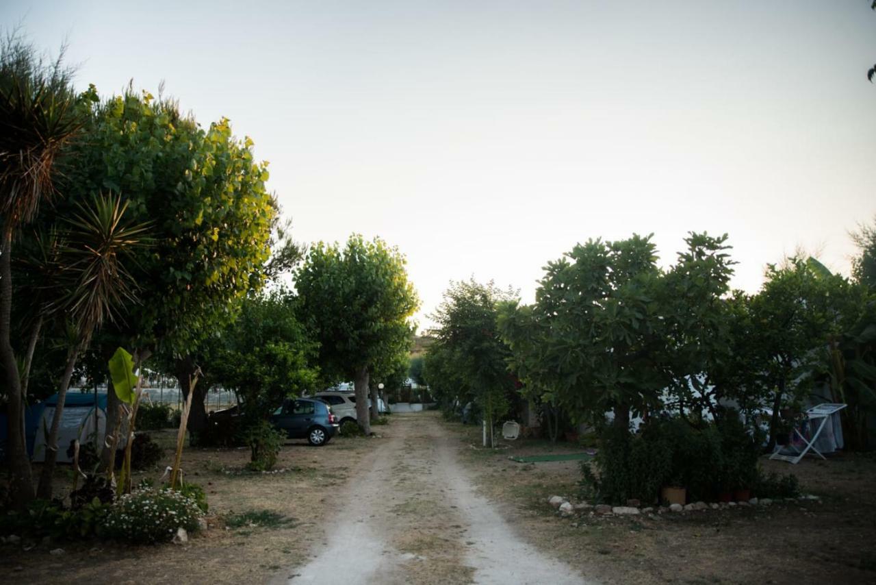 Tosk House 2 Apartman Peschici Kültér fotó